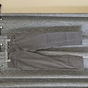 Gray Van Heusen 34x32 casual pants